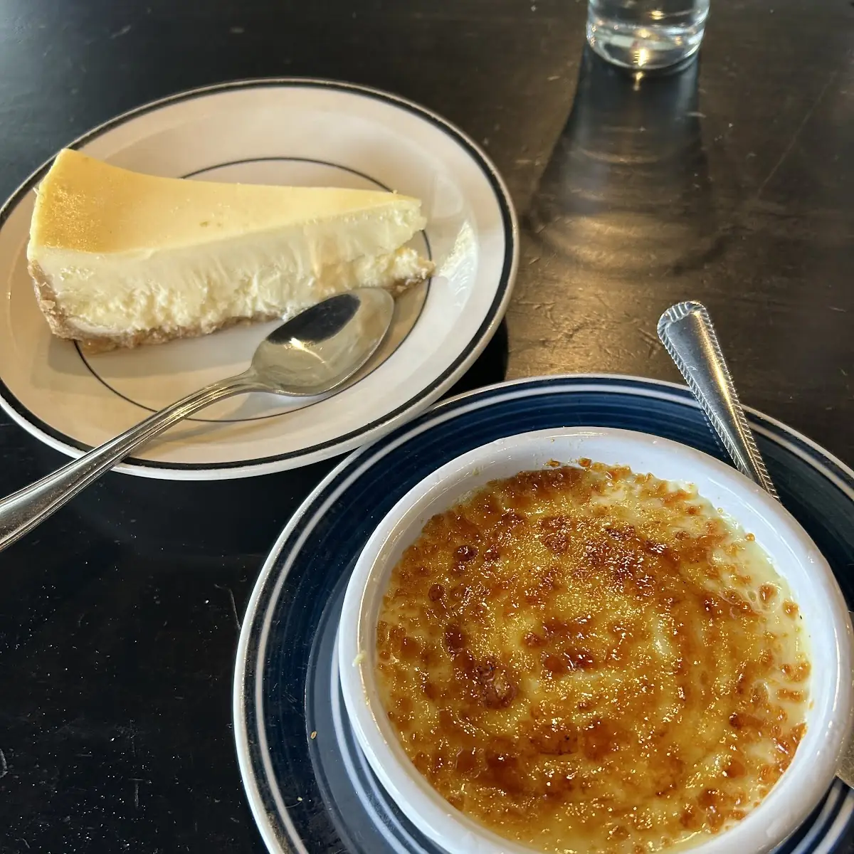 Espresso Crème Brulee