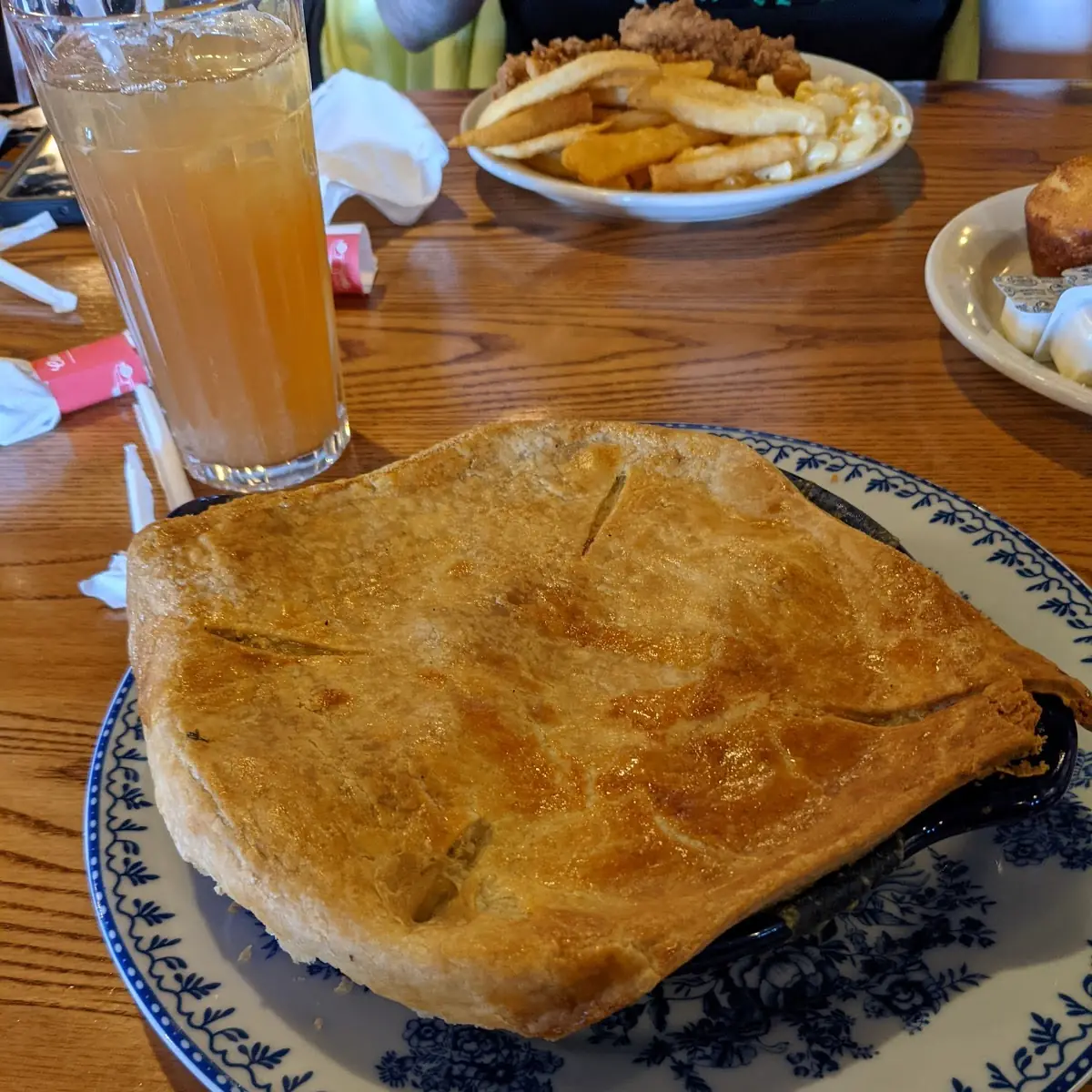 Chicken Pot Pie