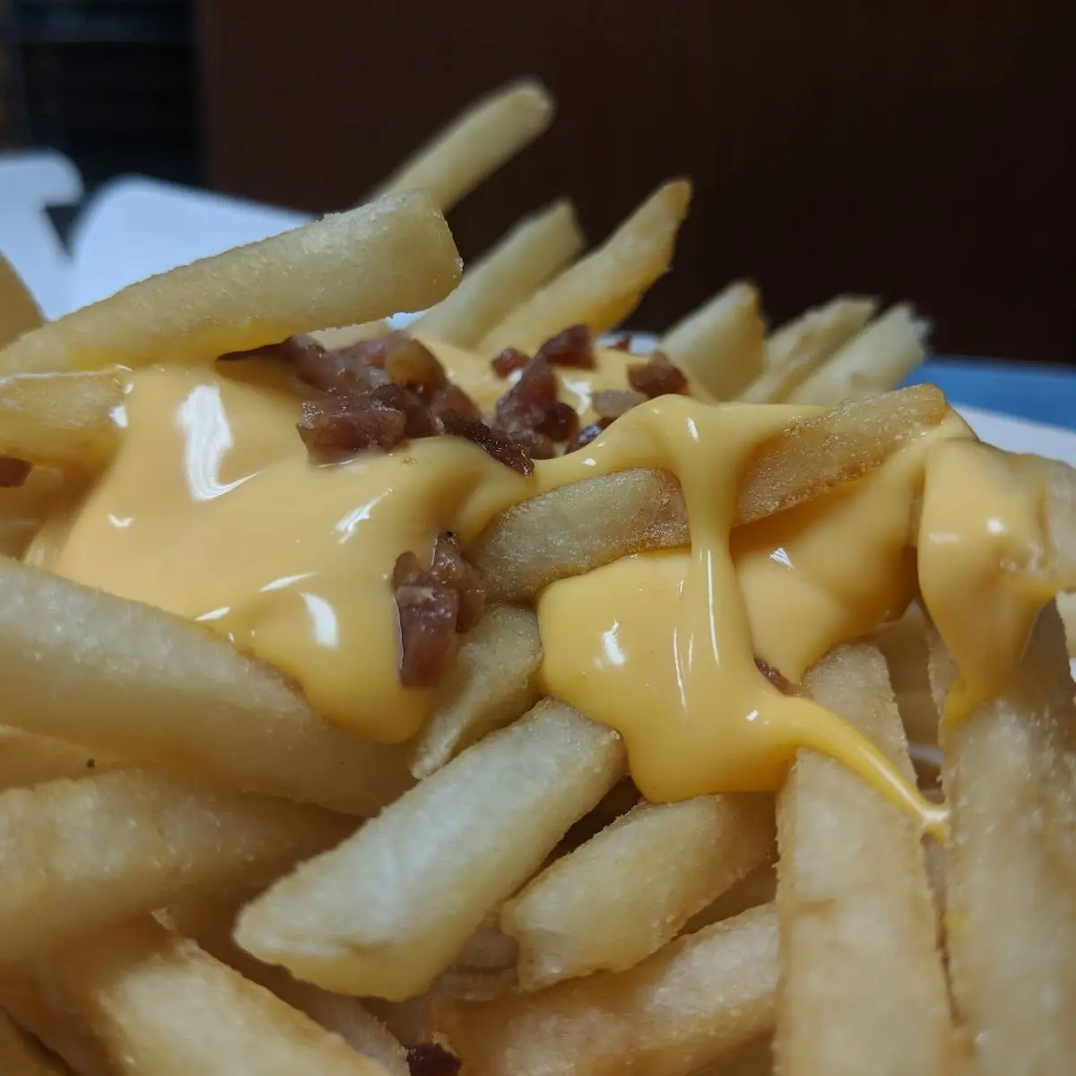 Cheese Fries