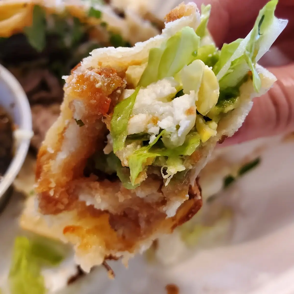 Caesar Wrap