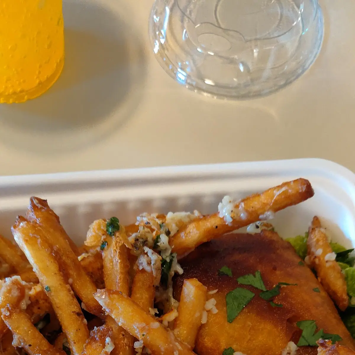 Fish & Chips