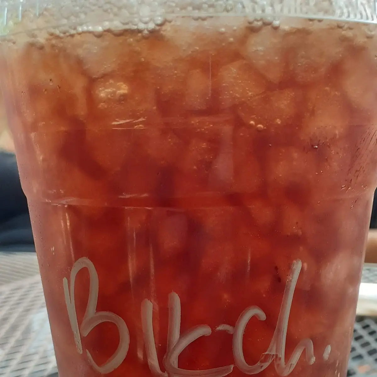 Thai Tea