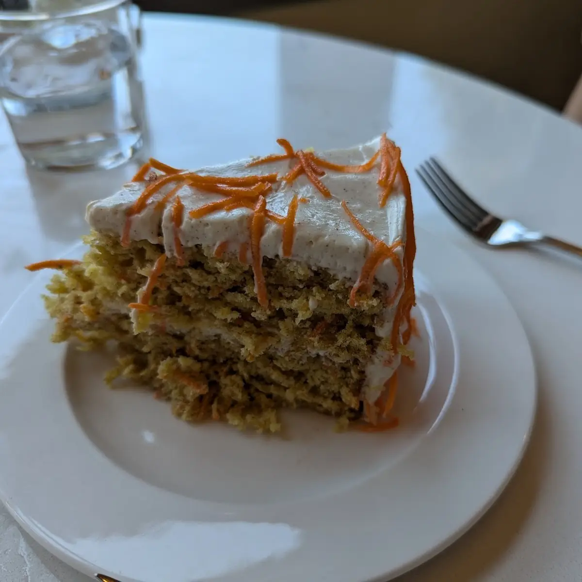 Libby's Carrot Cake