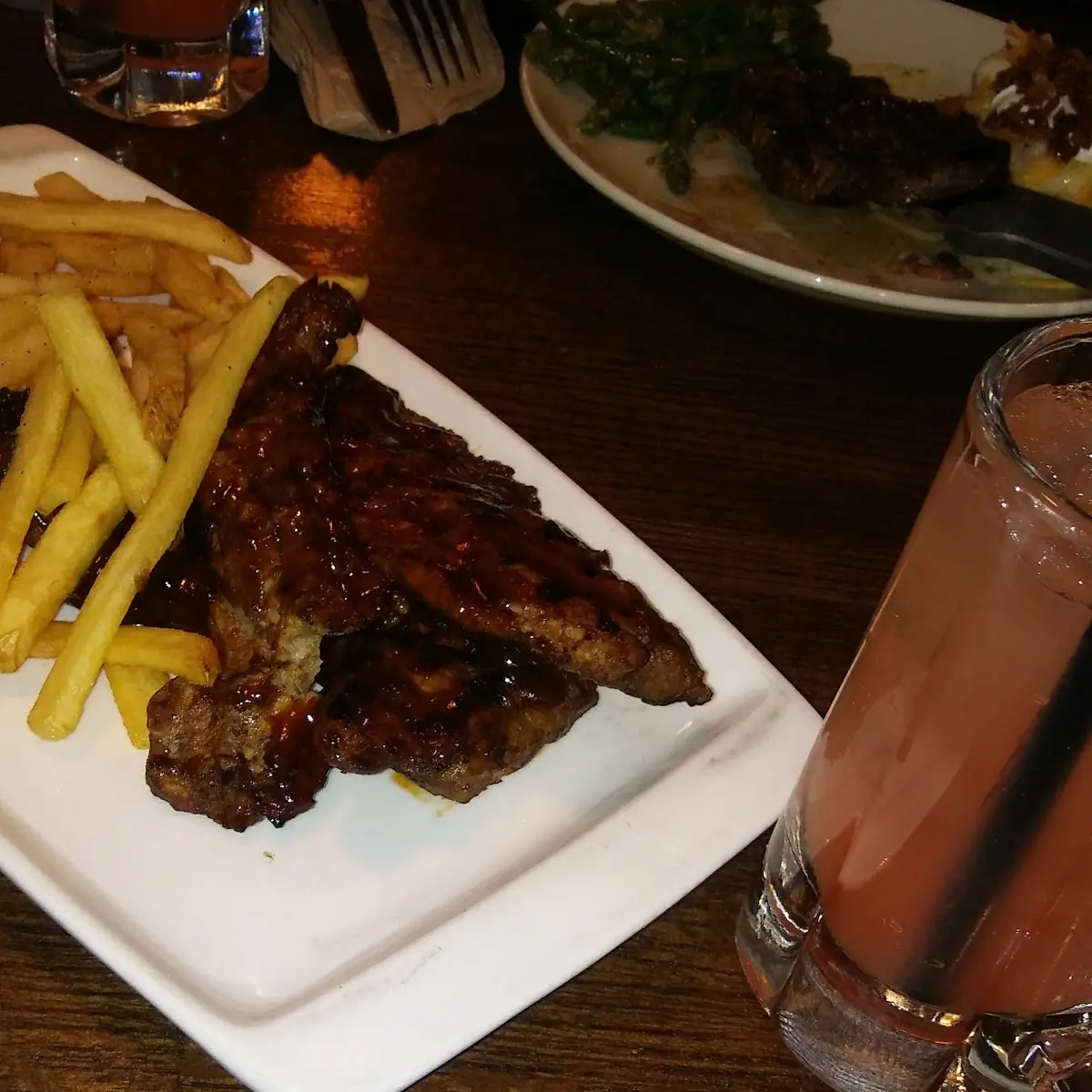 Bourbon Street Steak
