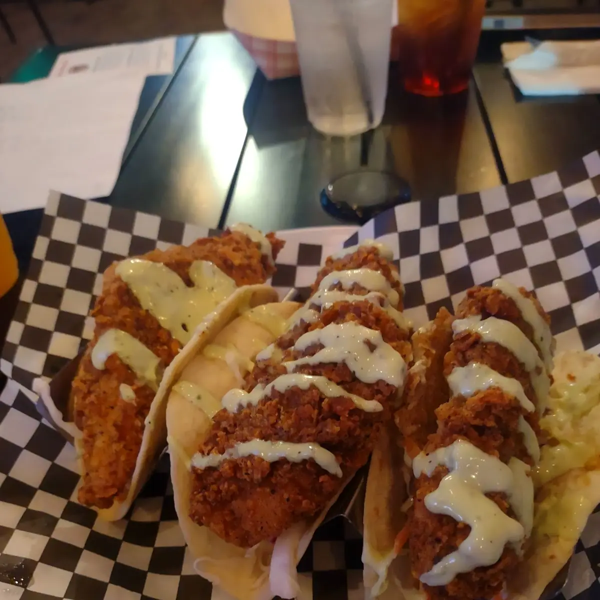 Fish Tacos
