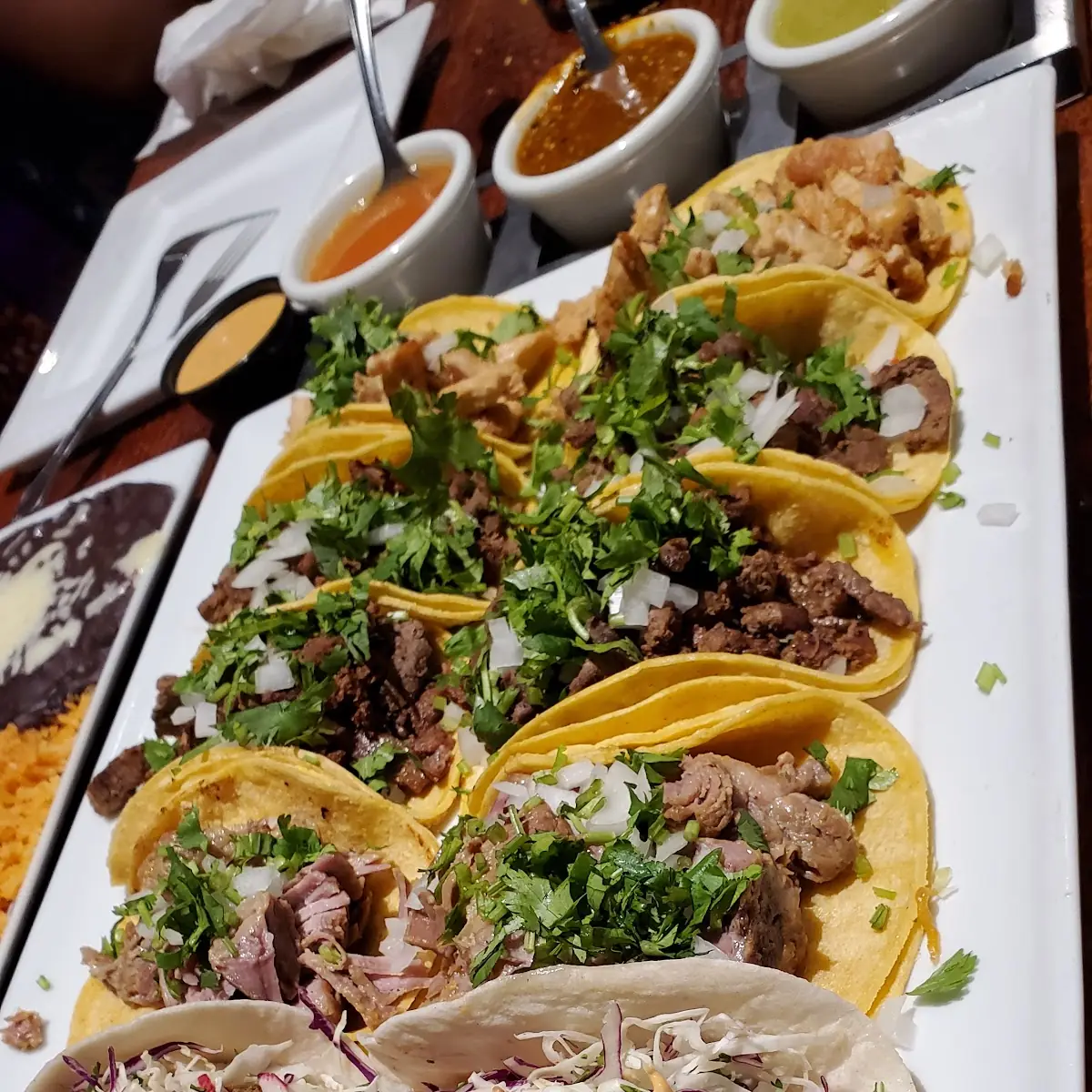 Street Tacos