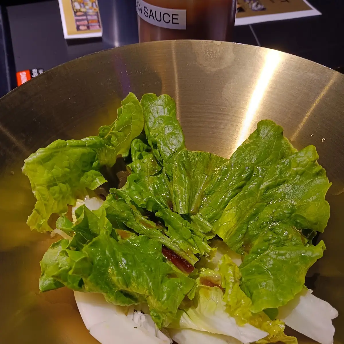 Korean Salad