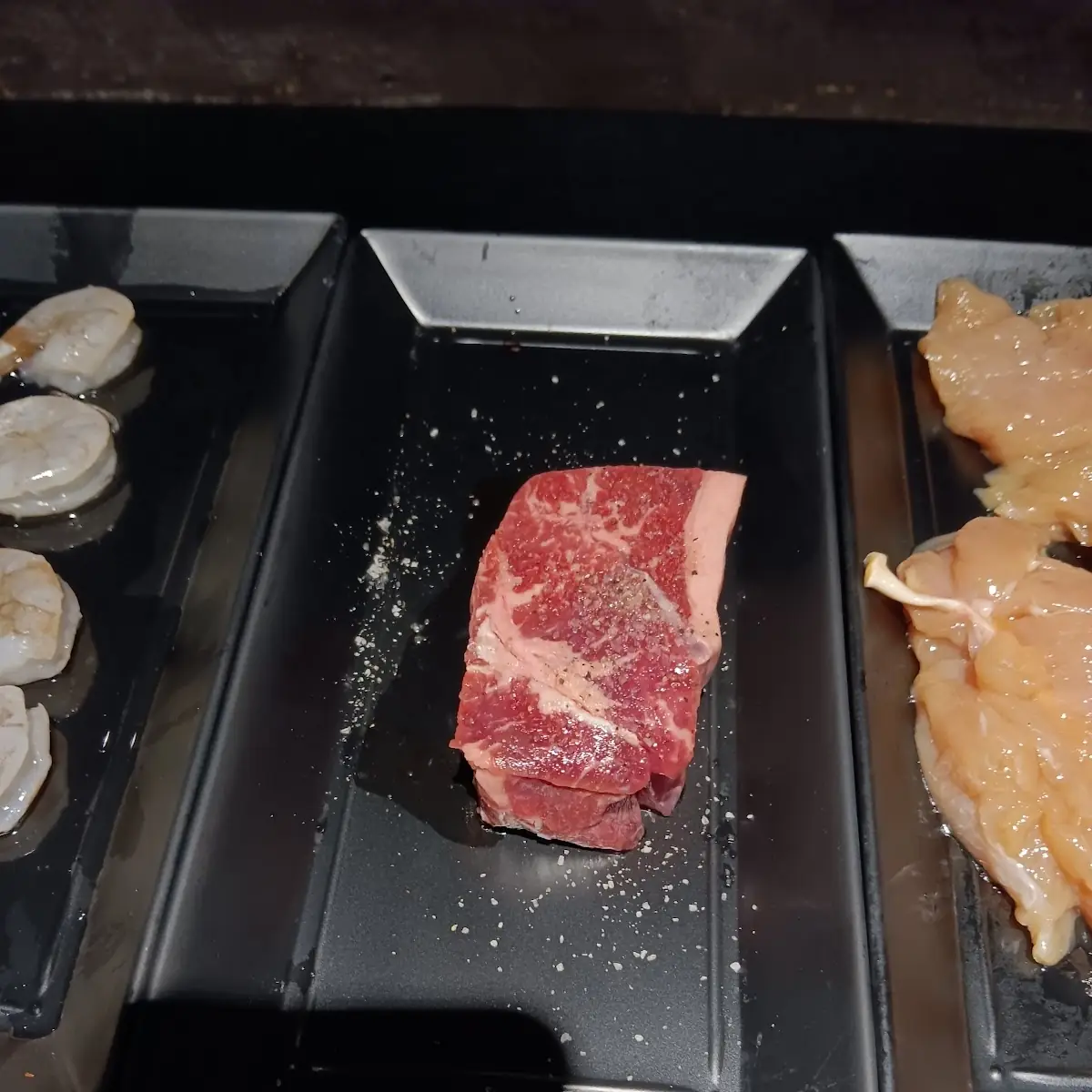 Raw Beef Came Out so Sofr