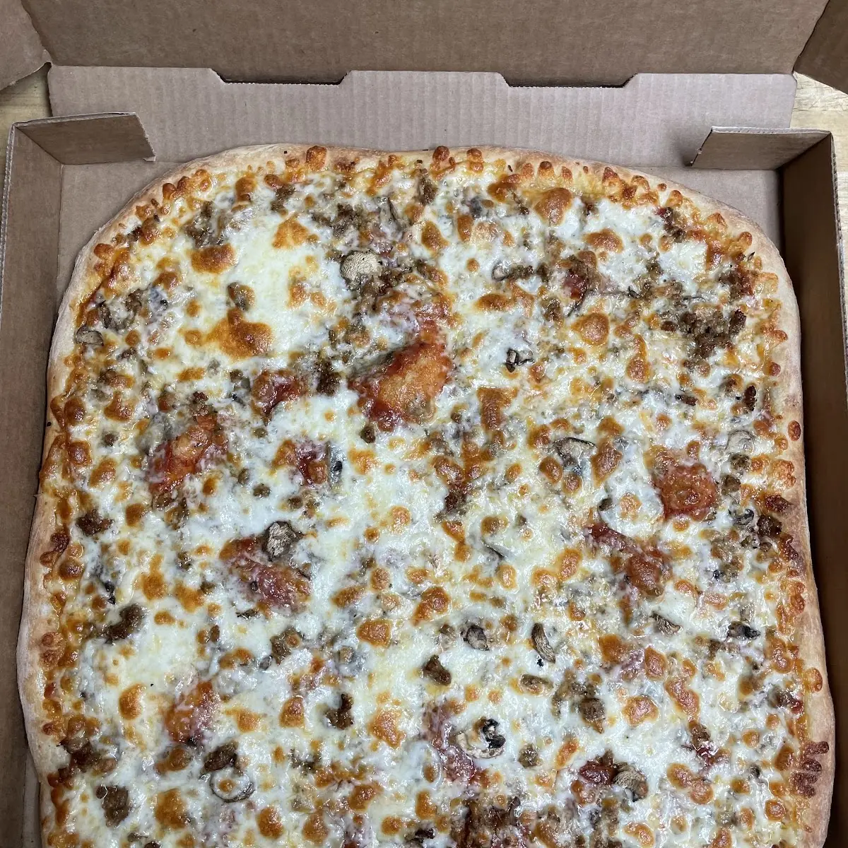 CBR Pizza