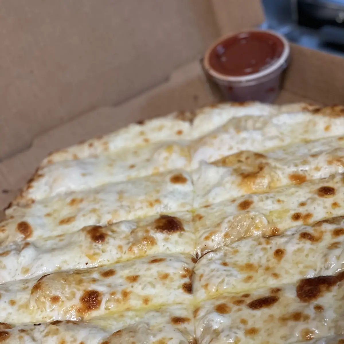 Cheesy Bread Stix