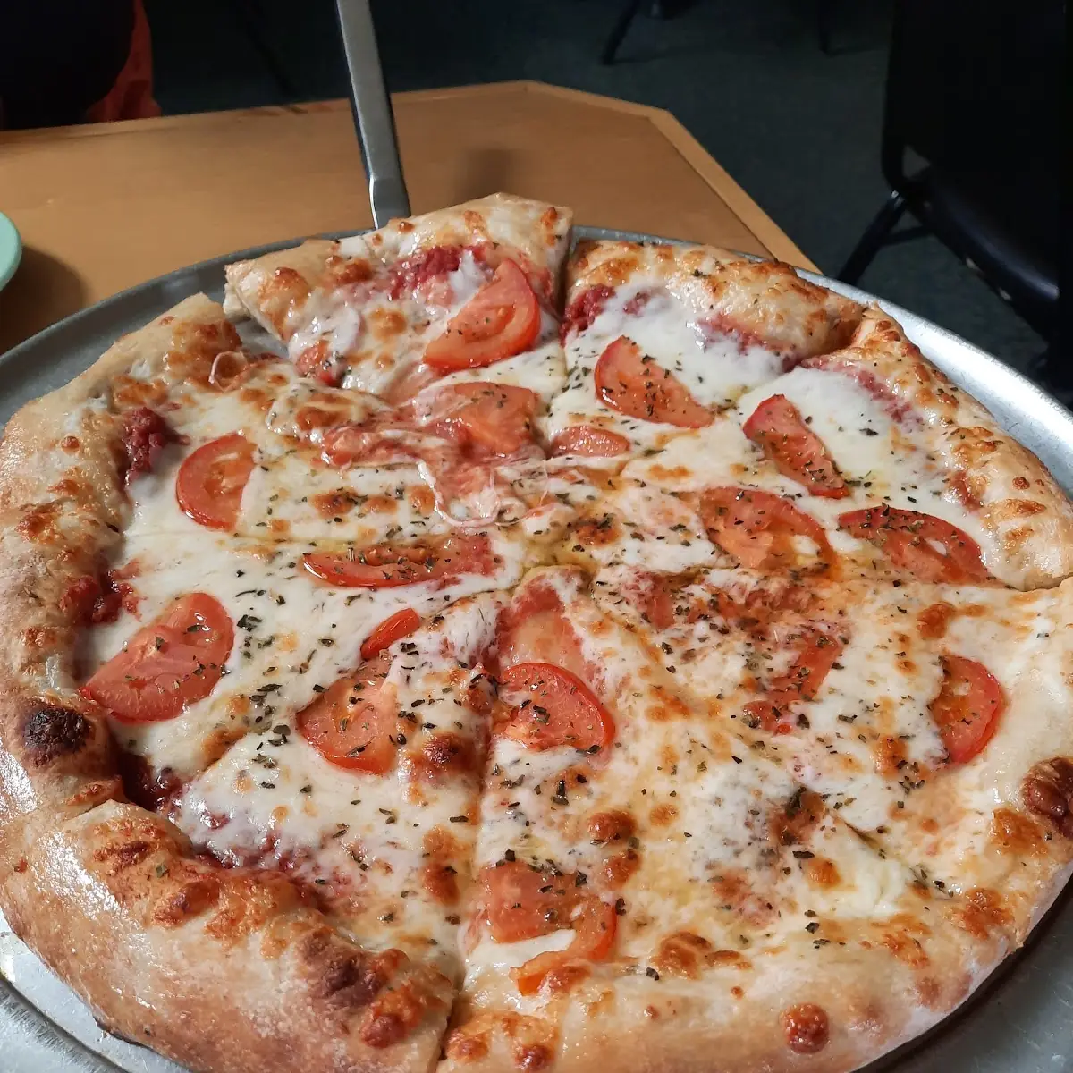 Pizza Margherita