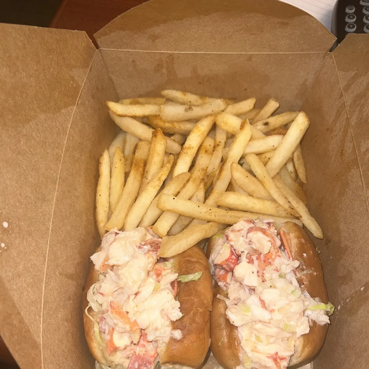 Lobster Roll
