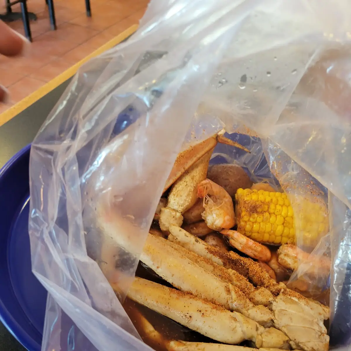 Seafood Combo 1