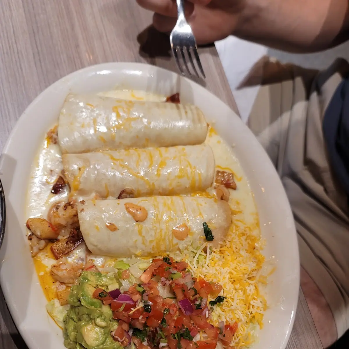 Breakfast Burrito