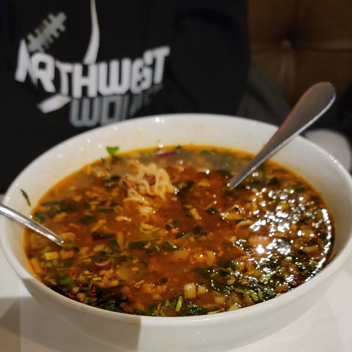 Hot and Sour Soup
