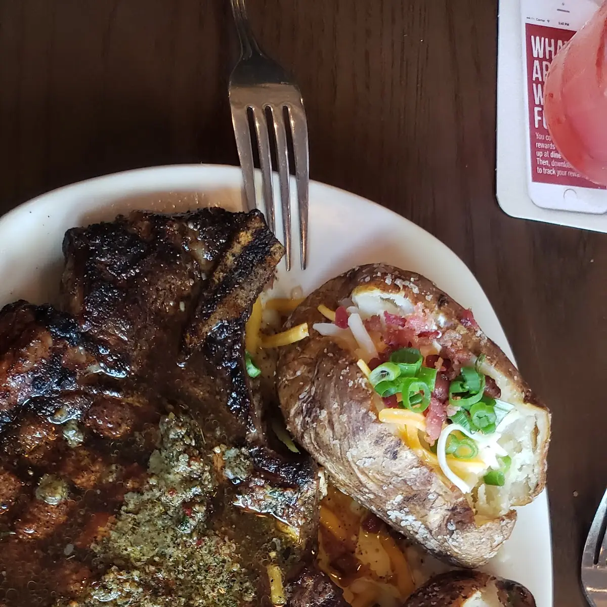 Bone in Ribeye
