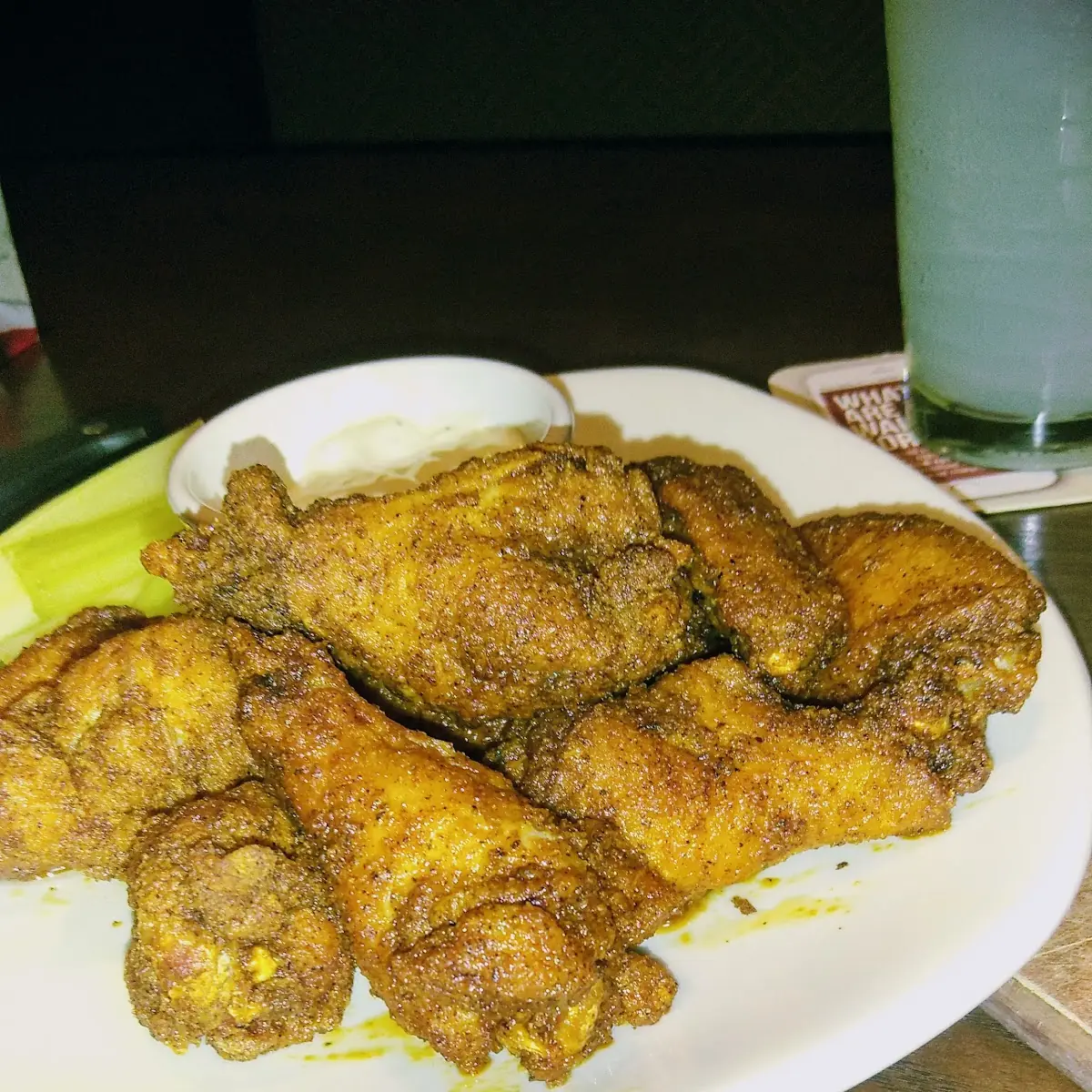 Chicken Wings
