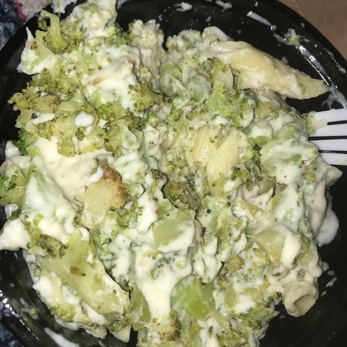 Ziti Alfredo