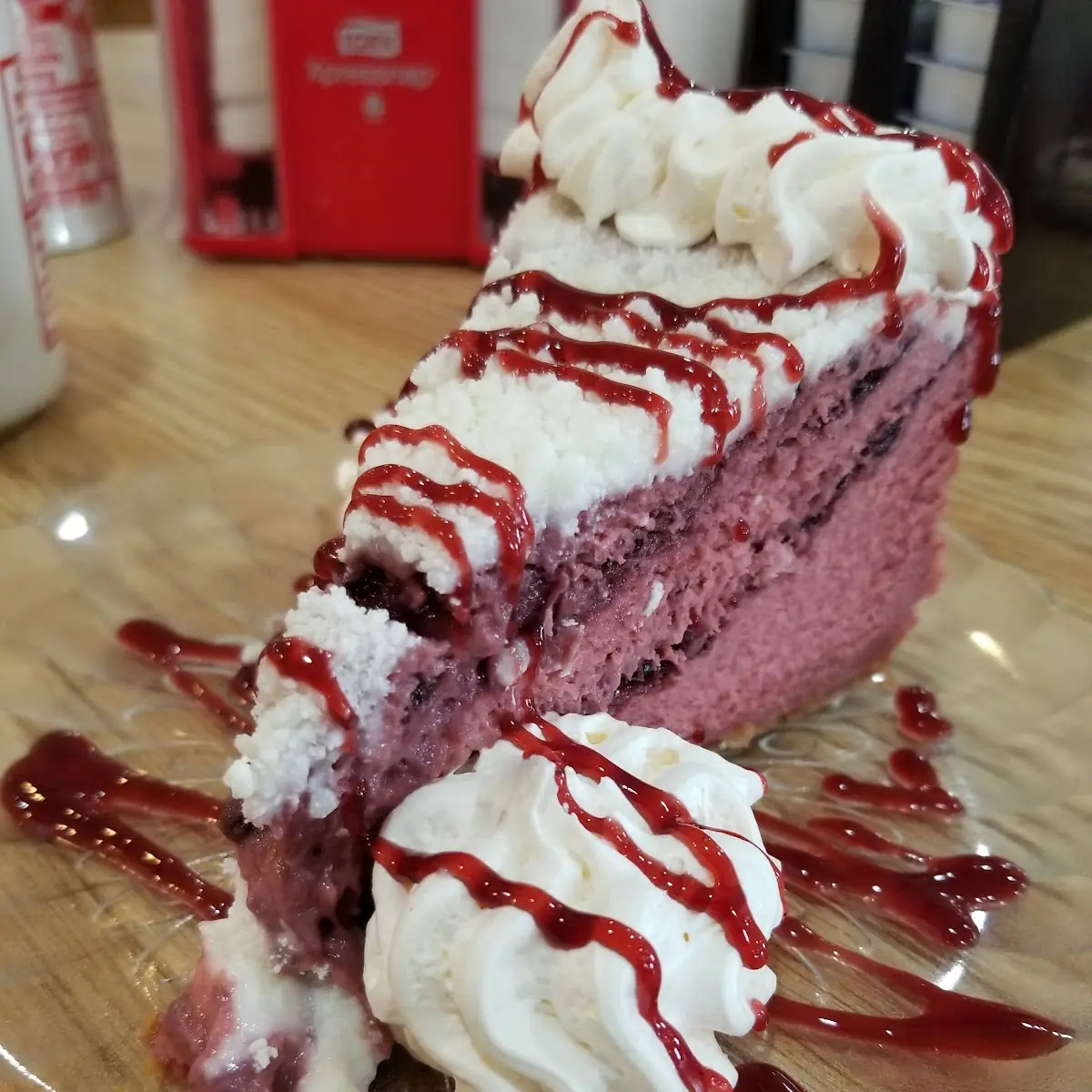 Cheese Cake