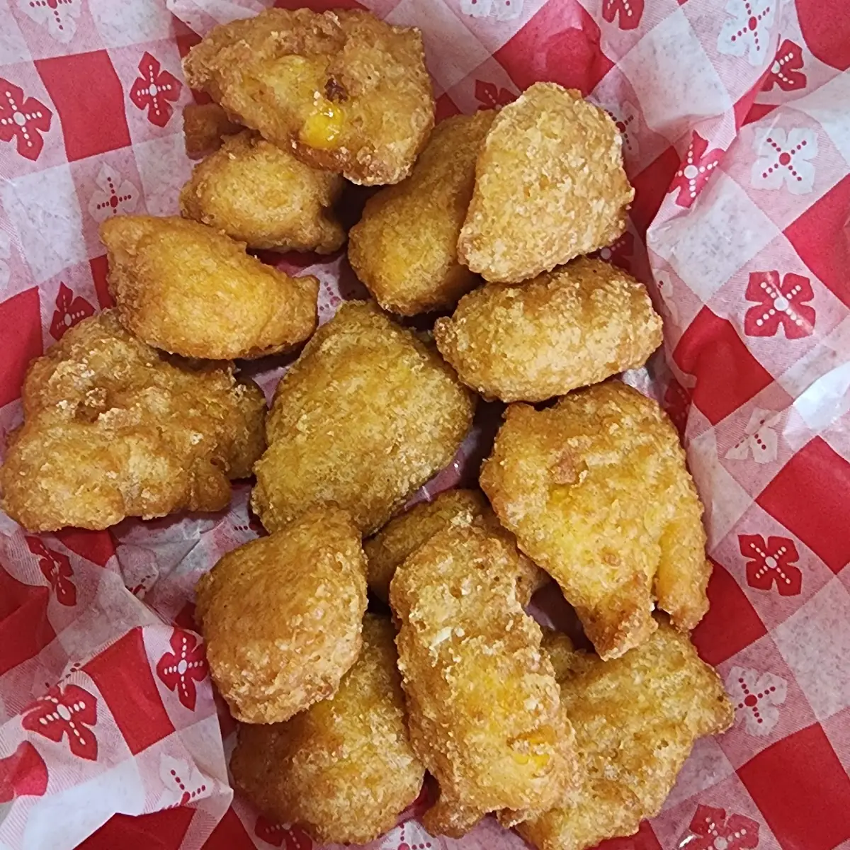 Corn Nuggets