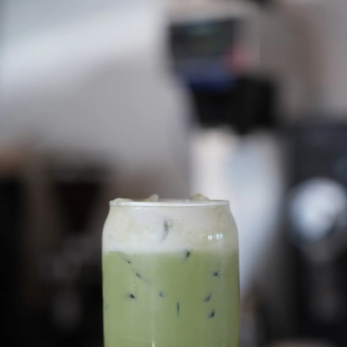 Matcha Latte