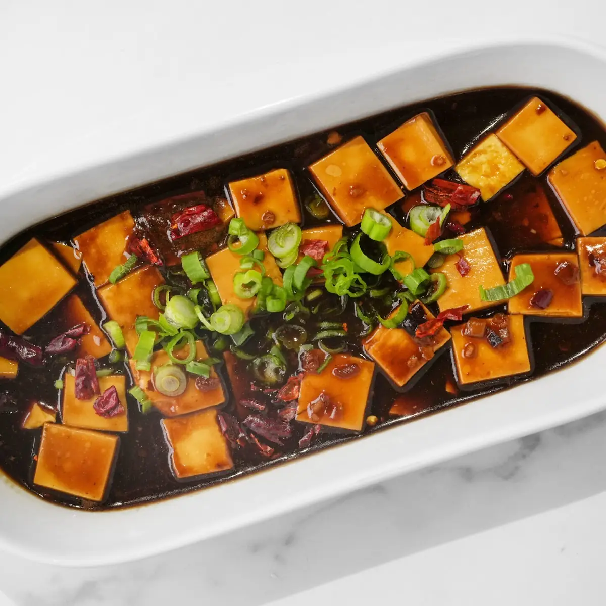 Mapo Tofu V