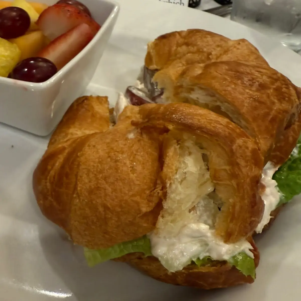 Chicken Salad Sandwich