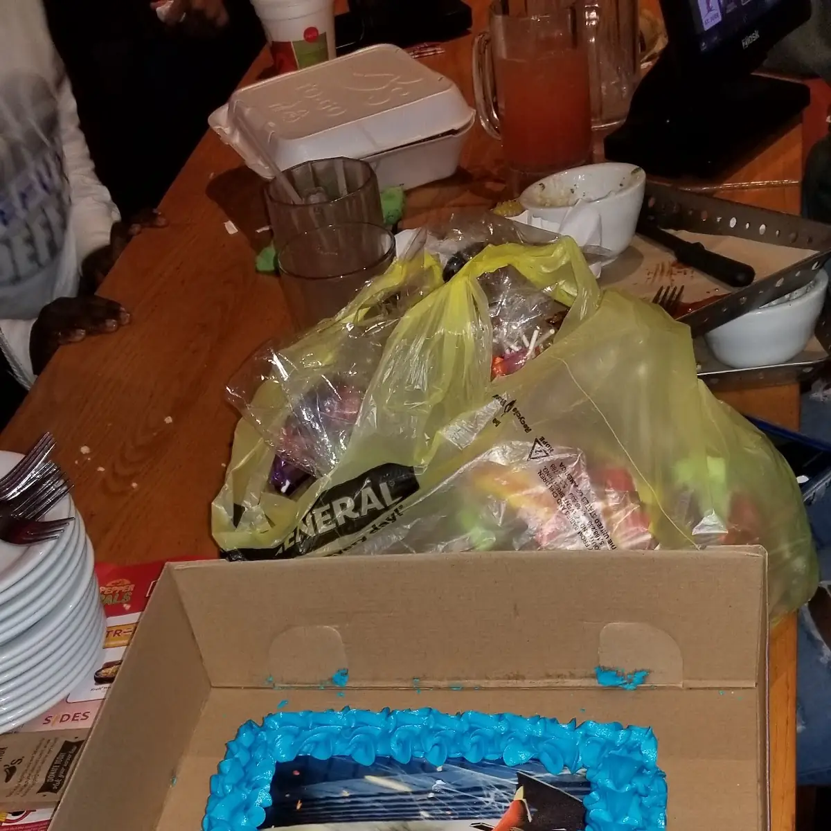 Birthday Cake