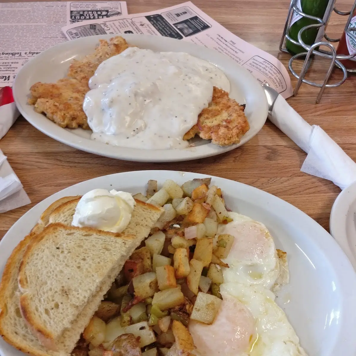 Country Fried Steak