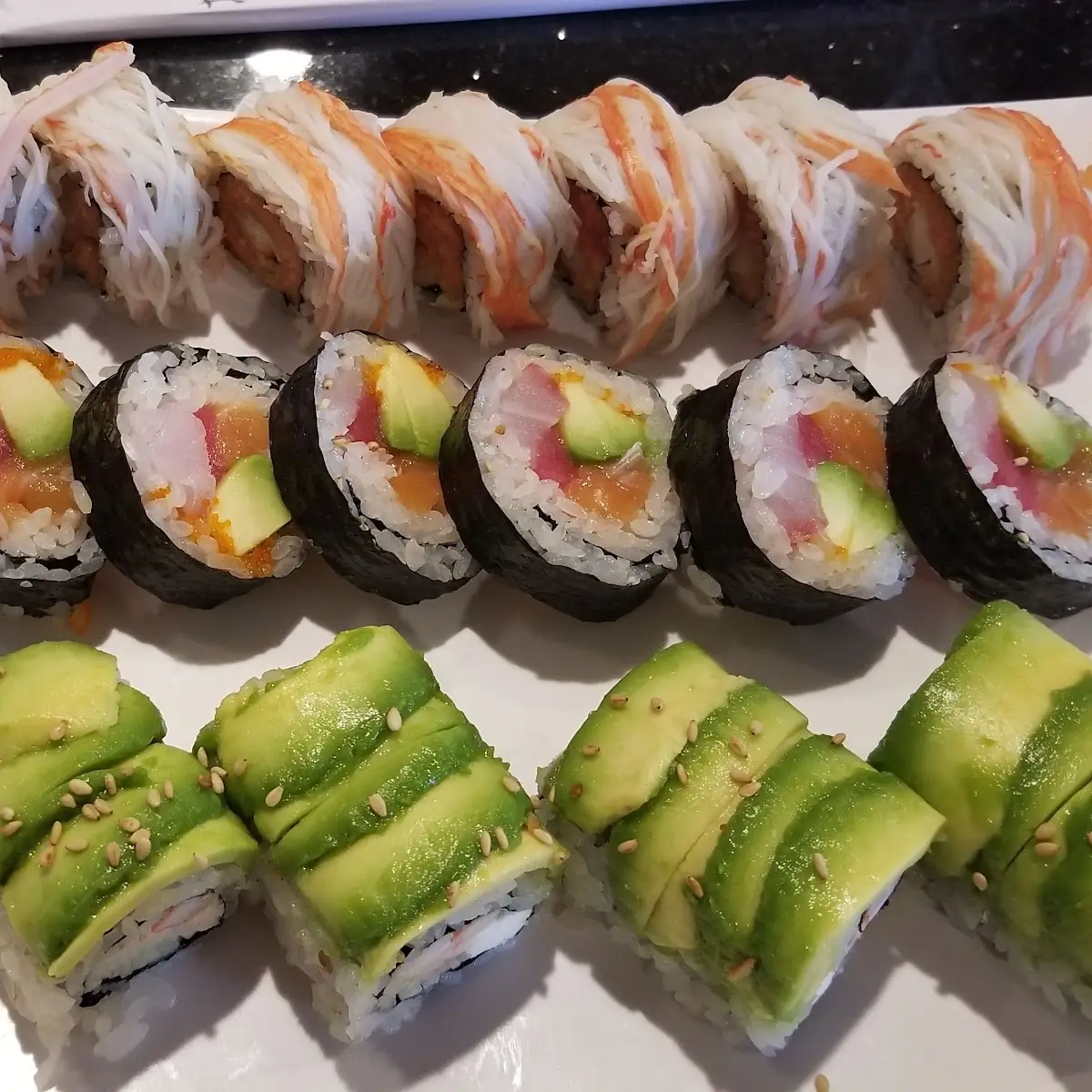 Sushi Deluxe