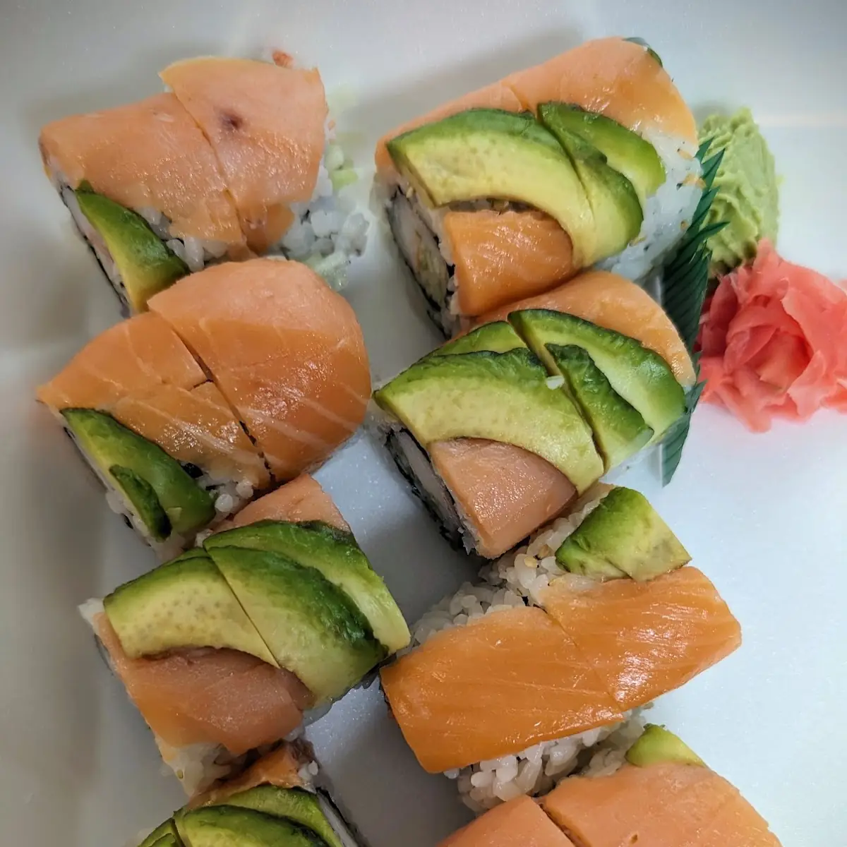 The Big Bang Sushi Roll