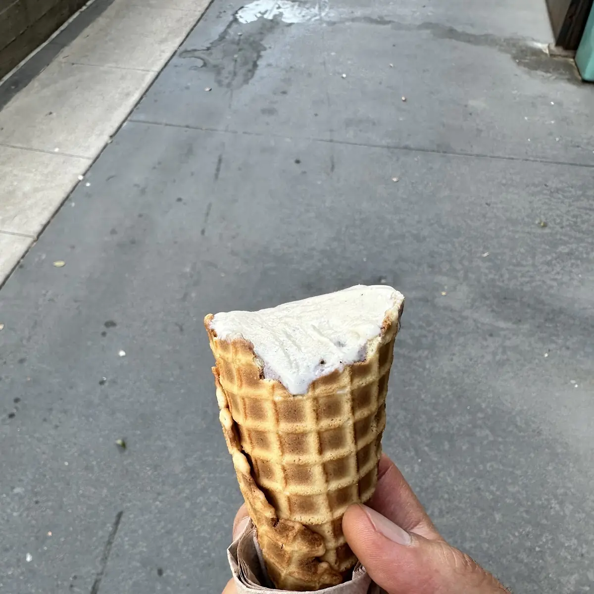 Waffle Cone