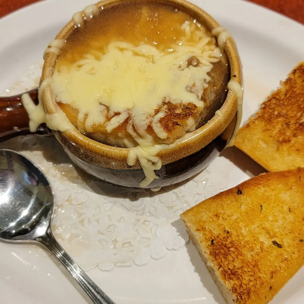 French Onion Soup
