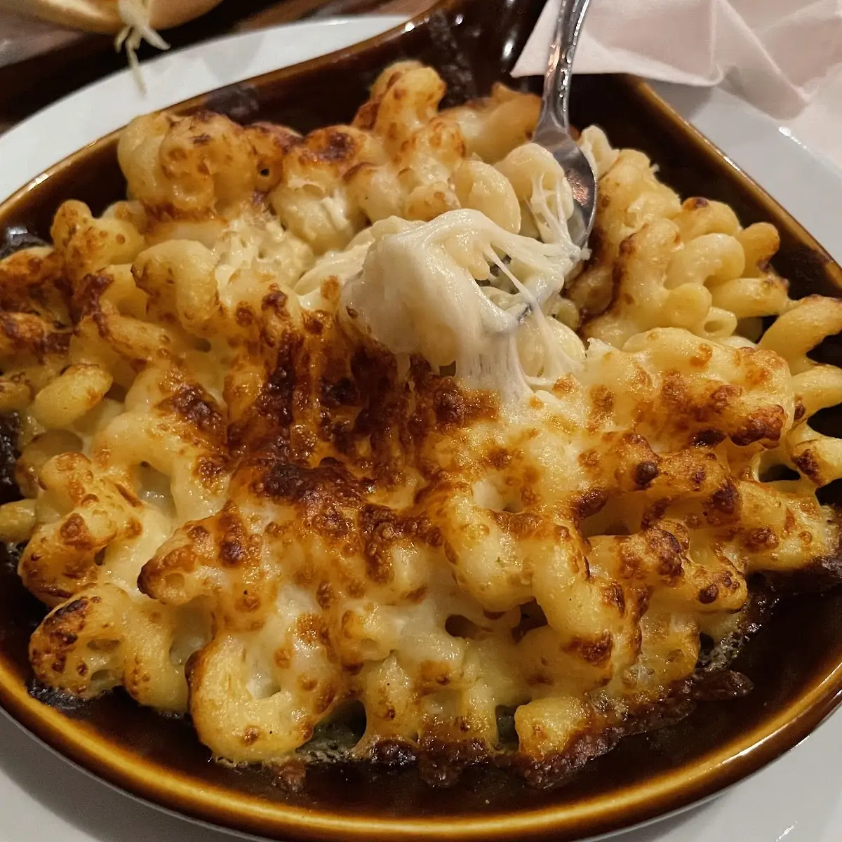 BBQ Mac & Cheese