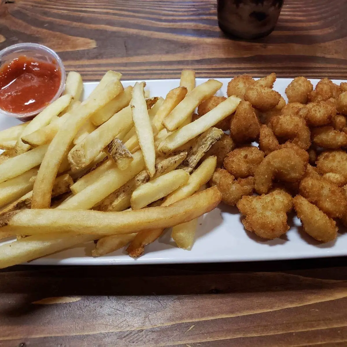 Fried Shrimp