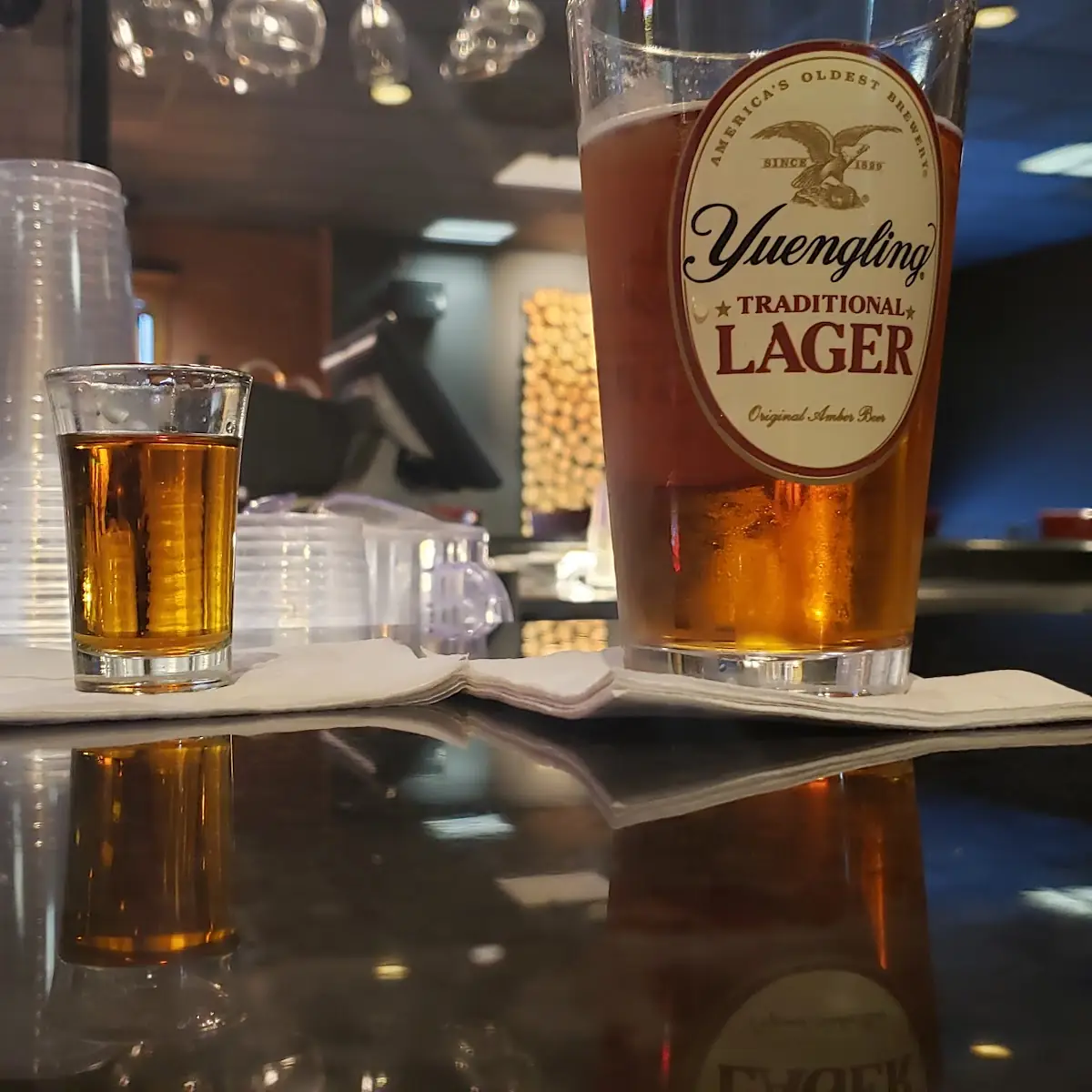 Yuengling Lager