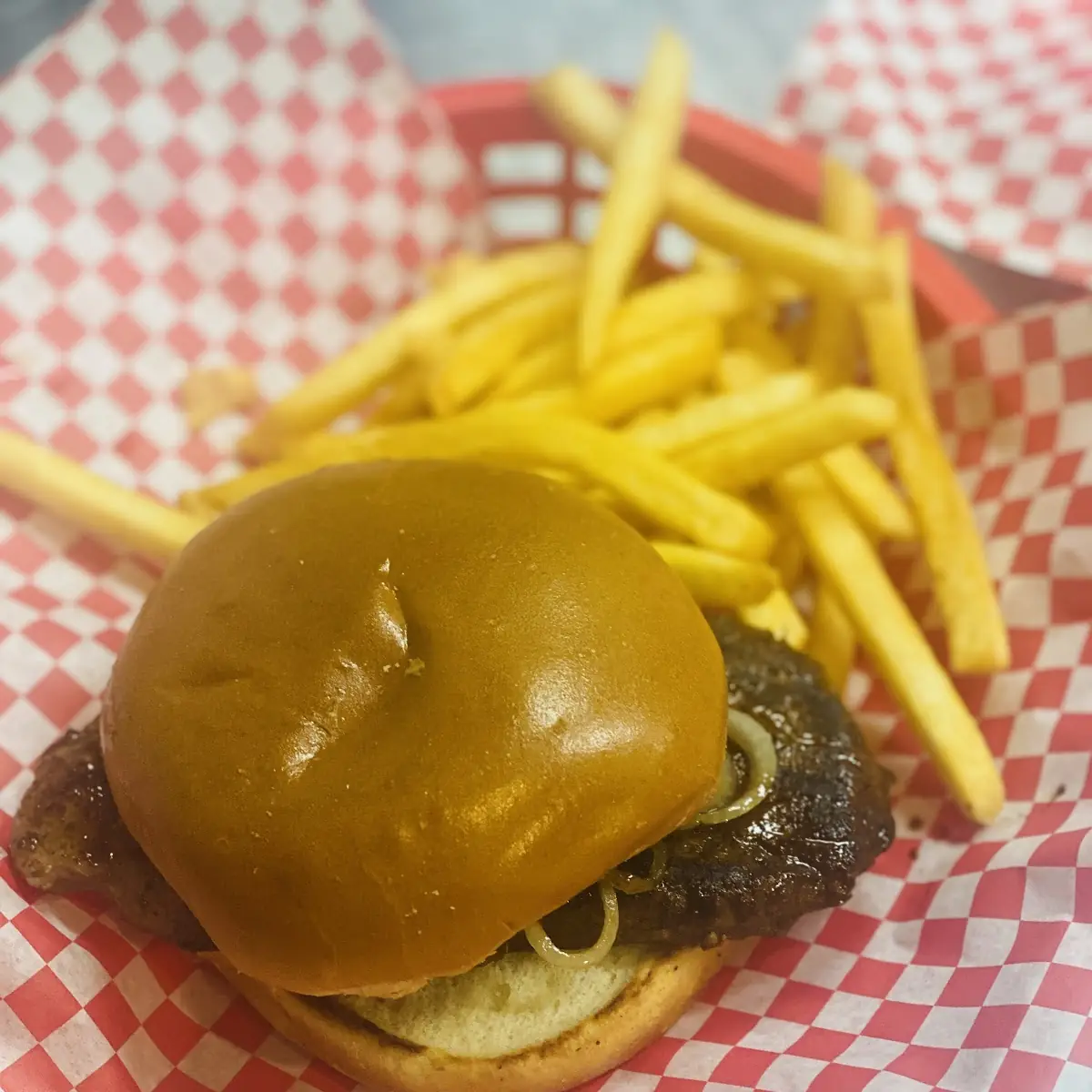 Redneck Burger