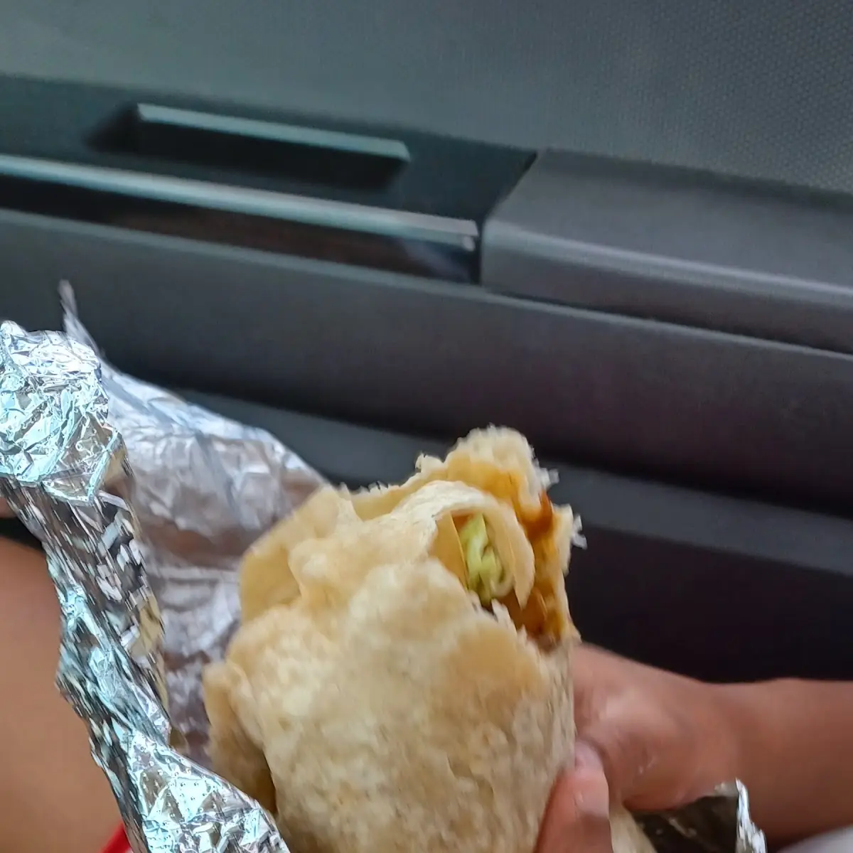 Breakfast Burrito