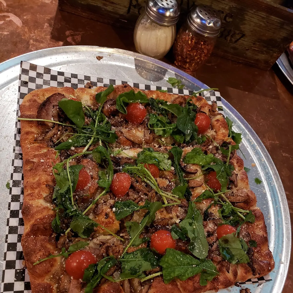 Duck Pizza