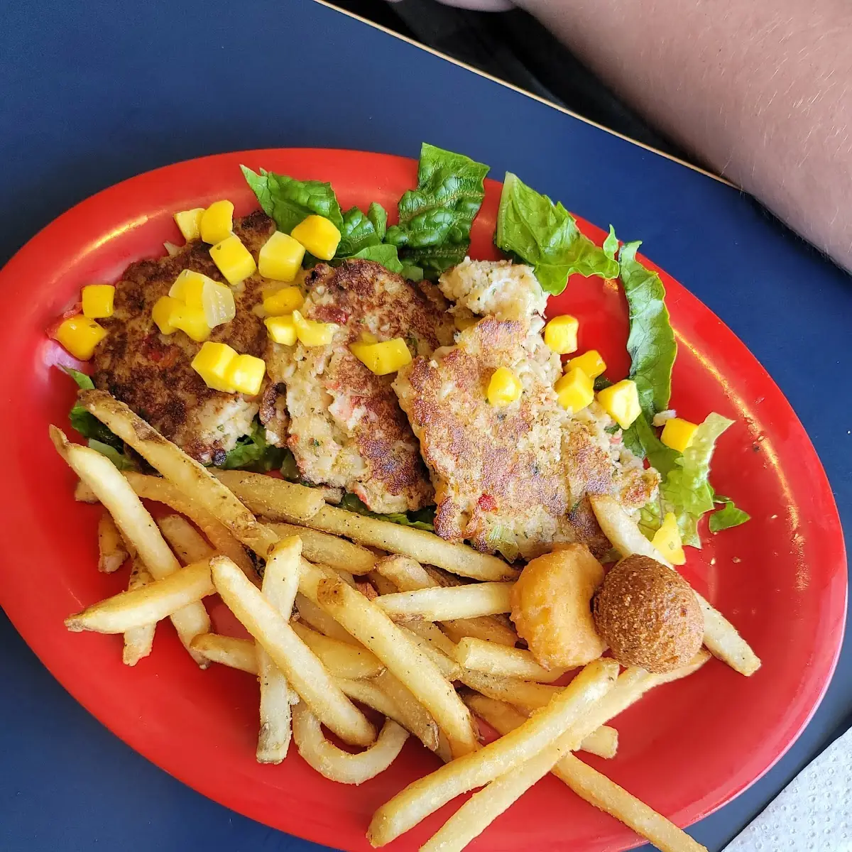 Crab Cakes