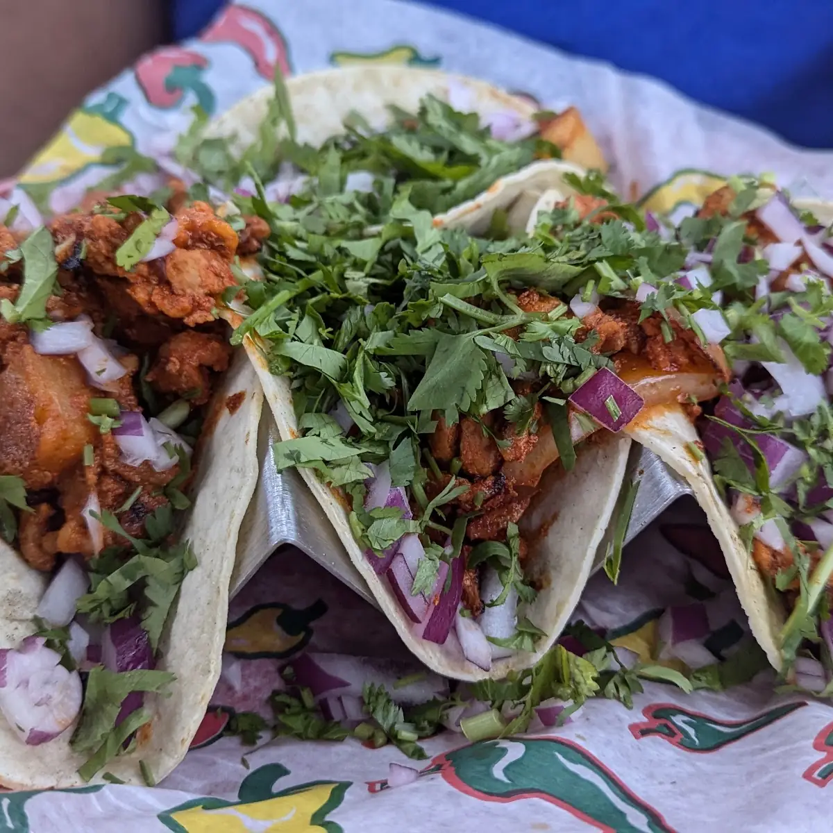 Steak Asada Taco
