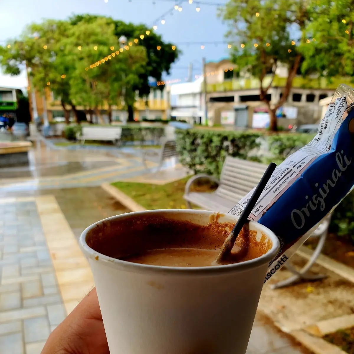 Cafe Cortado