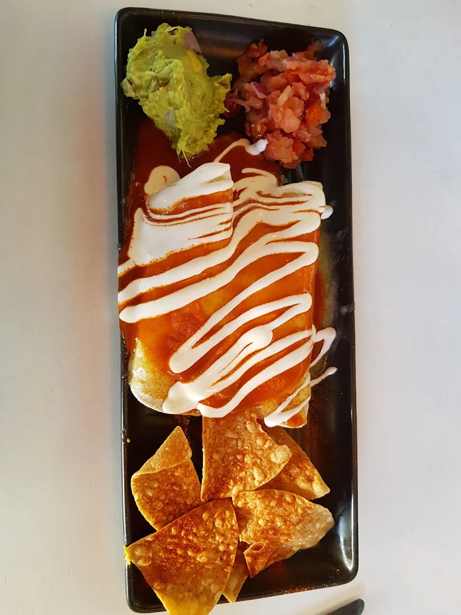 Pulled Pork Soft Shell Taco