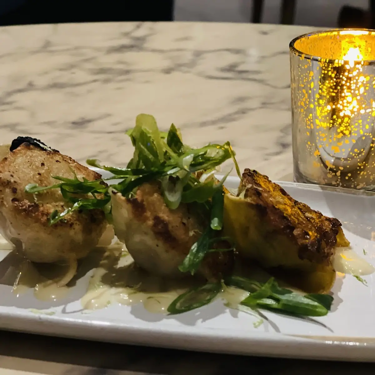 Chicken Dumplings
