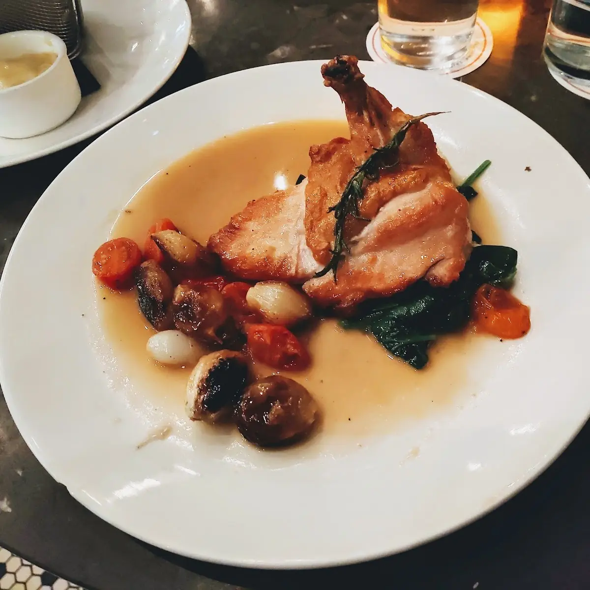 Poulet Roti