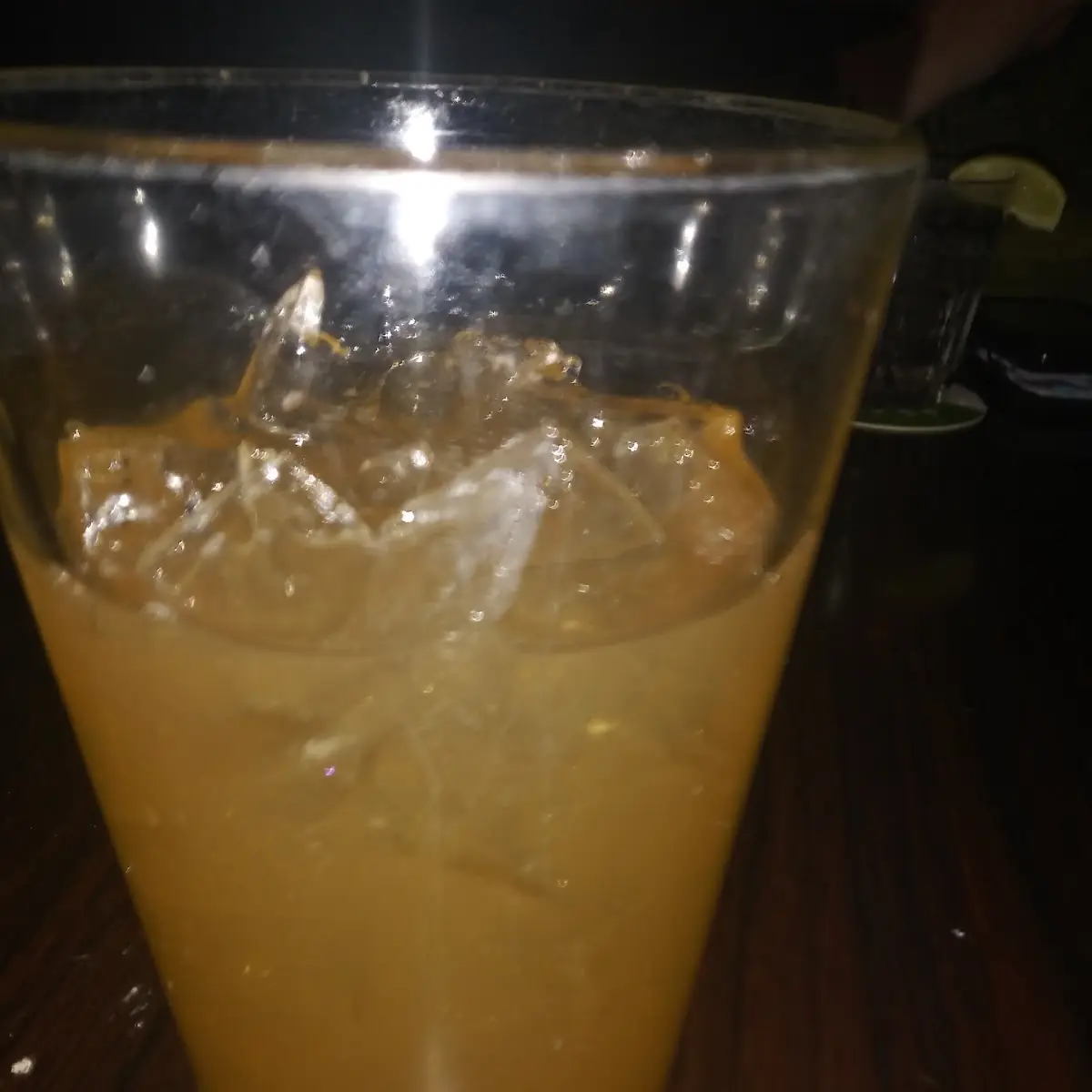 Long Island Iced Tea