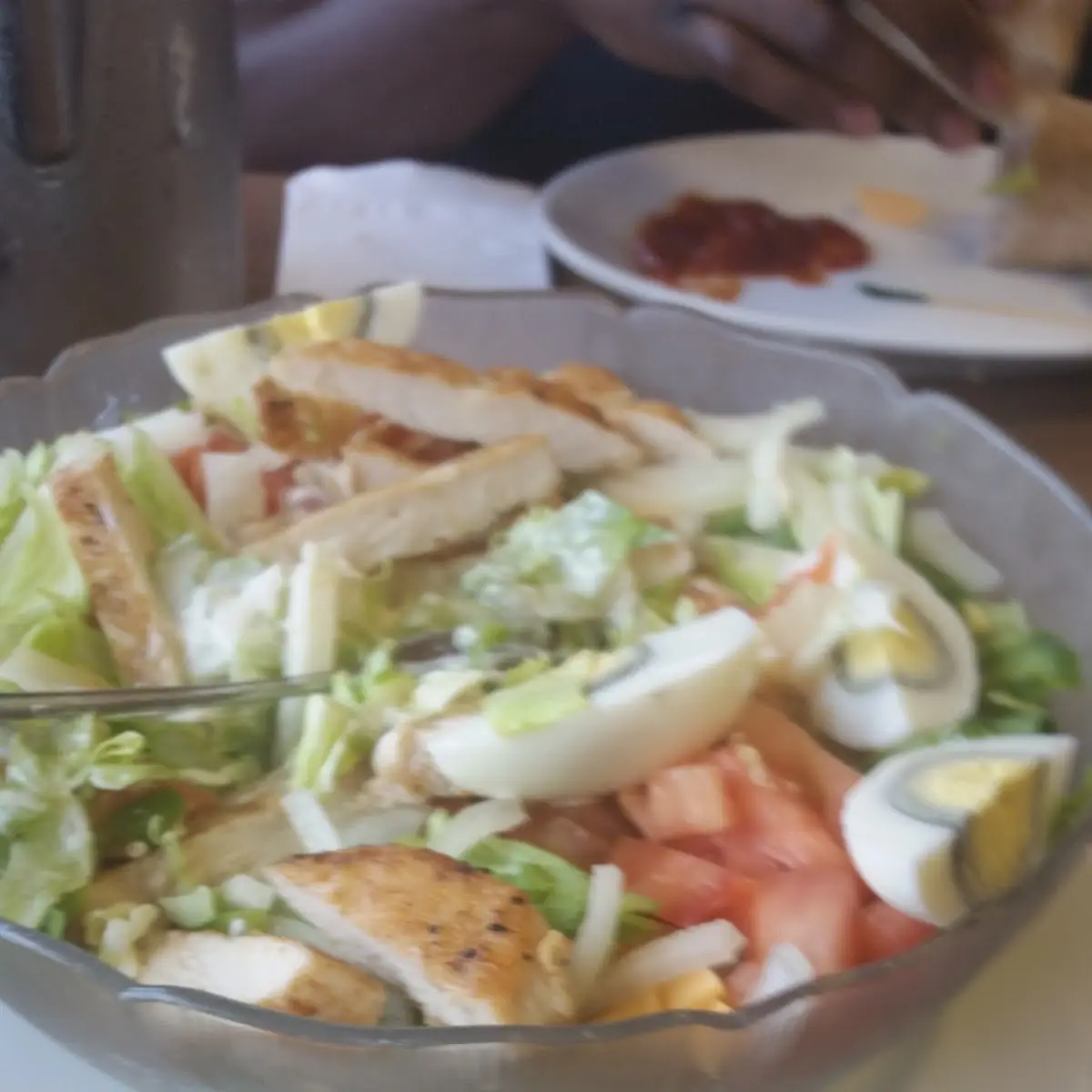 Caesar Salad