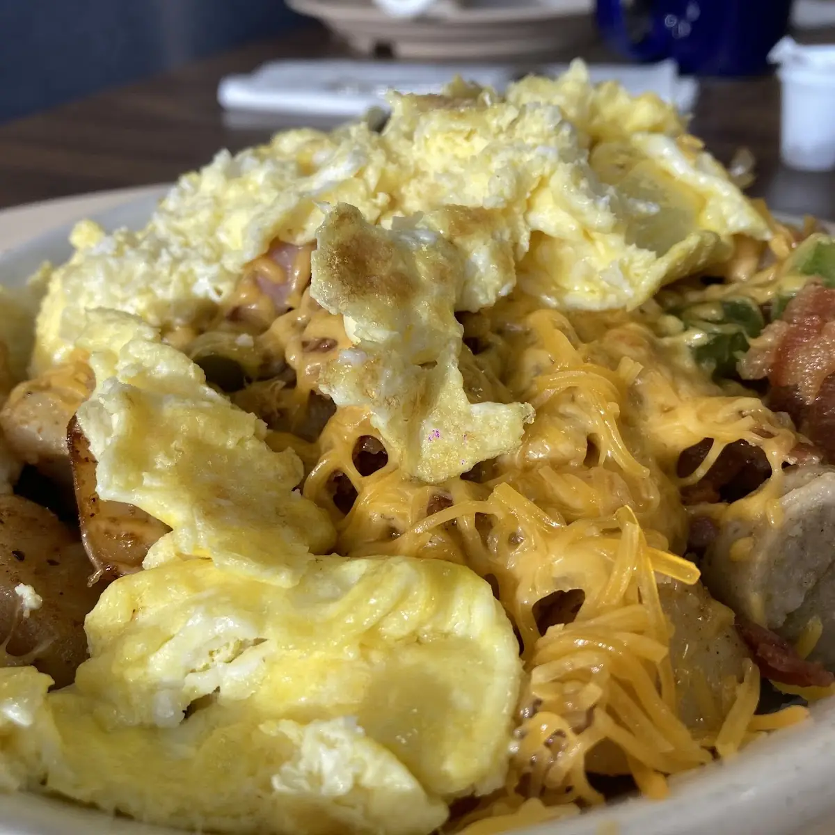 Meat Lovers Skillet