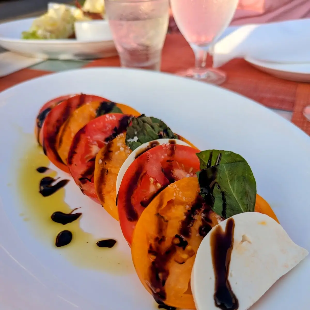 Caprese Salad