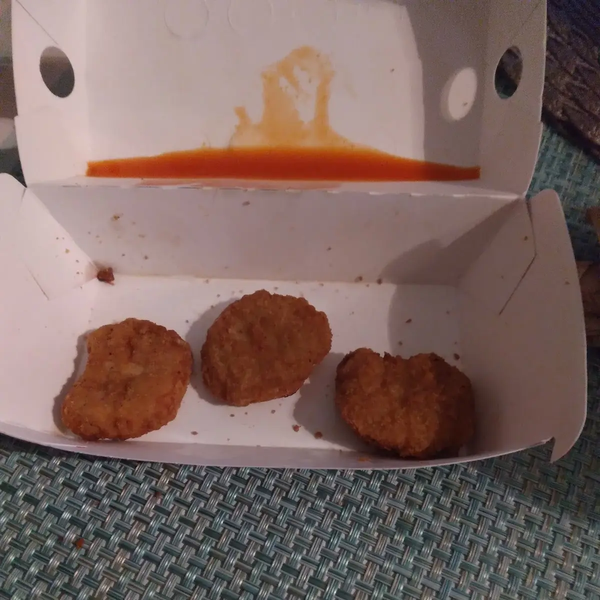 Cheese Balls